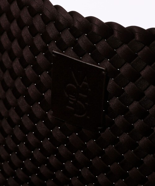 NAGHEDI(ナゲディ)の「NAGHEDI St Barths M Tote(トートバッグ・レディース・ダークブラウン/ベージュ・FREE)」の6枚目の写真