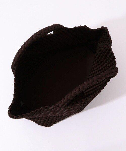 NAGHEDI(ナゲディ)の「NAGHEDI St Barths M Tote(トートバッグ・レディース・ダークブラウン/ベージュ・FREE)」の7枚目の写真