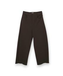 Name.（ネーム）の「BOMBER JERSEY TO TOE 5P PANTS（チノパンツ）」