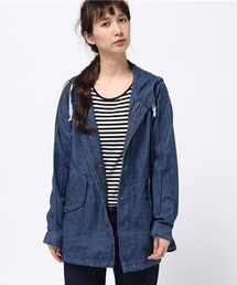 Denime | MODS COAT/レディース　モッズコート(モッズコート)