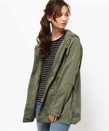 Denime | MODS COAT/レディース　モッズコート(モッズコート)