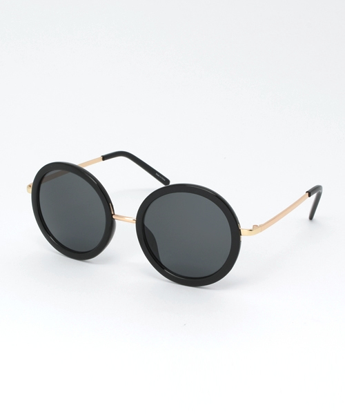 Luz Llena (NEY)（ラズレナニー）の「[UV対策]丸フレーム