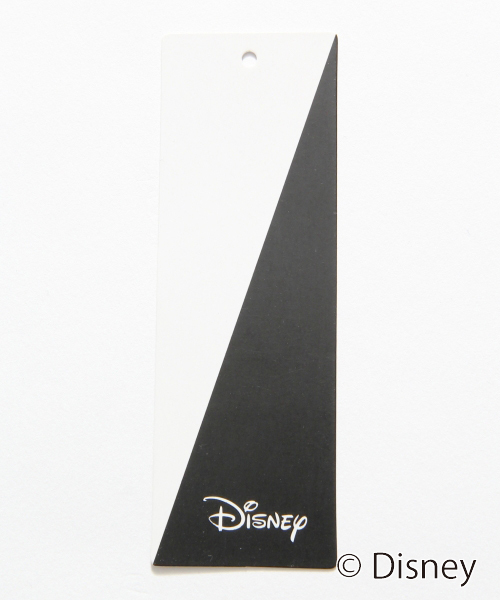 GLOBAL WORK（グローバルワーク）の「ディズニーTシャツ半袖3/Women/722901（Tシャツ/カットソー・レディース・ダークグレー/ネイビー/オフホワイト・MEDIUM/LARGE）」の15枚目の写真