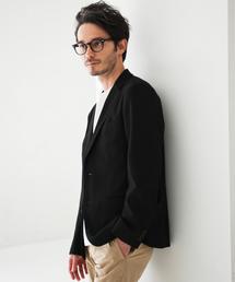 green label relaxing | ■■■【WEB限定】KC★★TR ストレッチ バック/カモフラージュ 2B ジャケット(テーラードジャケット)