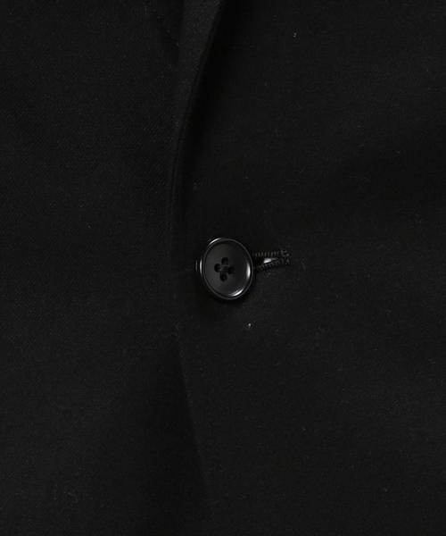 green label relaxing（グリーンレーベルリラクシング）の「■■■【WEB限定】KC★★TR ストレッチ バック/カモフラージュ 2B ジャケット（テーラードジャケット・メンズ・グレー/ブラック・LARGE/X-LARGE/SMALL/MEDIUM/X-SMALL）」の20枚目の写真