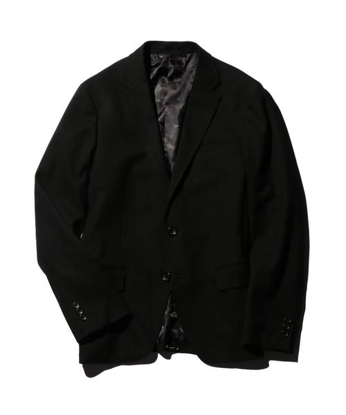 green label relaxing（グリーンレーベルリラクシング）の「■■■【WEB限定】KC★★TR ストレッチ バック/カモフラージュ 2B ジャケット（テーラードジャケット・メンズ・グレー/ブラック・LARGE/X-LARGE/SMALL/MEDIUM/X-SMALL）」の7枚目の写真