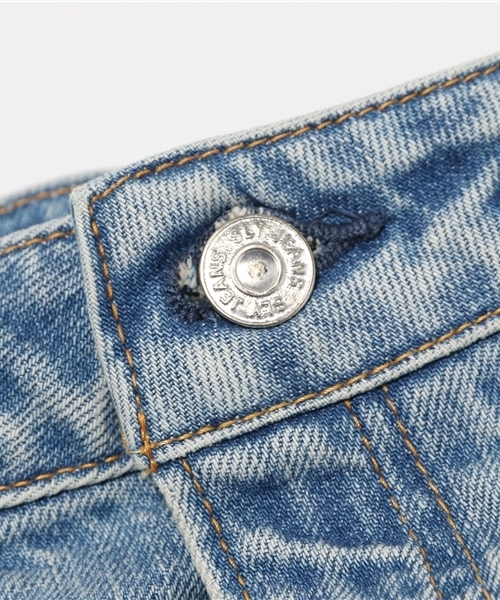 SLY（スライ）の「CODY JW ANKLE SLIM-C（デニムパンツ・レディース・ライトブルー・23inch/25inch/24inch/26inch/27inch）」の14枚目の写真