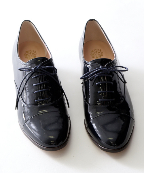 PICHE ABAHOUSE（ピシェ アバハウス）の「レースアップシューズ（ドレスシューズ・レディース・ホワイト/ブラック/ネイビー・40/34/35/36/38/39/37）」の15枚目の写真