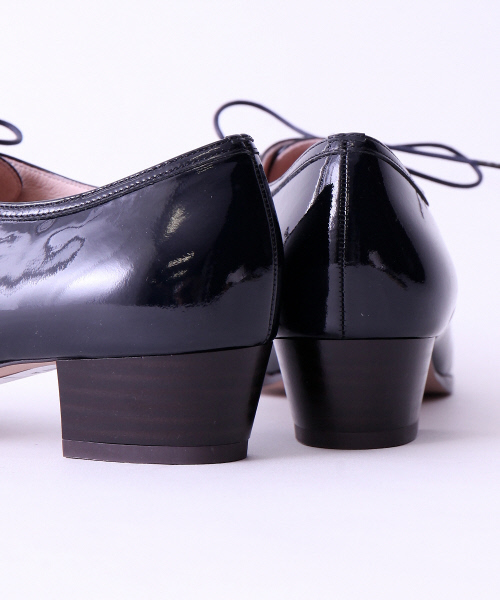 PICHE ABAHOUSE（ピシェ アバハウス）の「レースアップシューズ（ドレスシューズ・レディース・ホワイト/ブラック/ネイビー・40/34/35/36/38/39/37）」の8枚目の写真