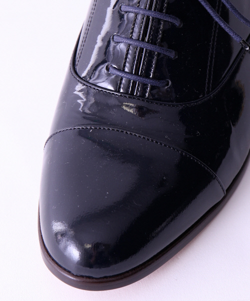 PICHE ABAHOUSE（ピシェ アバハウス）の「レースアップシューズ（ドレスシューズ・レディース・ホワイト/ブラック/ネイビー・40/34/35/36/38/39/37）」の7枚目の写真