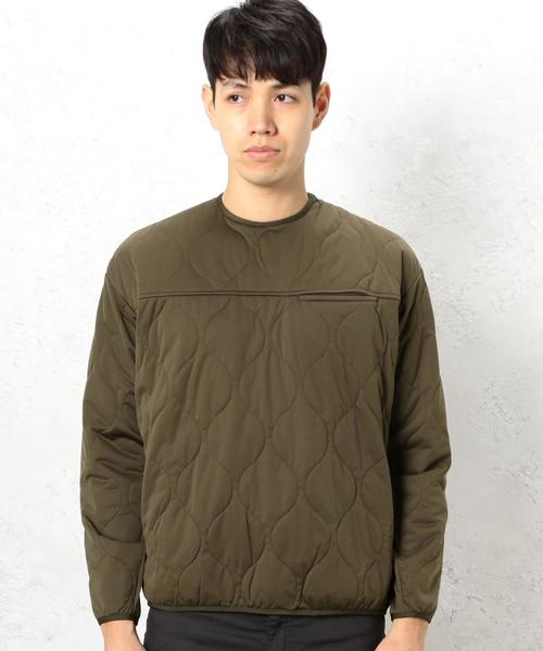 SUNNY  SPORTS（サニースポーツ）の「・[サニースポーツ] BC SUNNY SPORTS LV5 SOFT/S CN◆（ブルゾン・メンズ・ブラック/オリーブ・LARGE/SMALL/MEDIUM）」の4枚目の写真