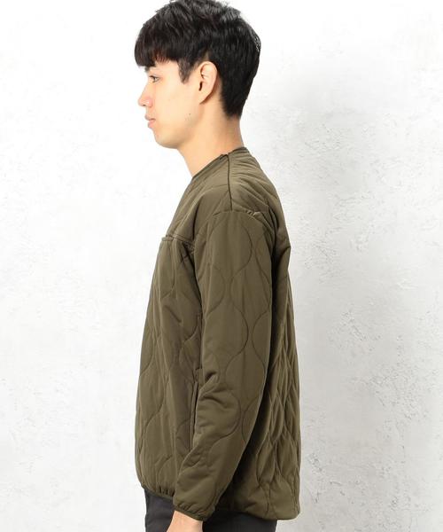 SUNNY  SPORTS（サニースポーツ）の「・[サニースポーツ] BC SUNNY SPORTS LV5 SOFT/S CN◆（ブルゾン・メンズ・ブラック/オリーブ・LARGE/SMALL/MEDIUM）」の5枚目の写真