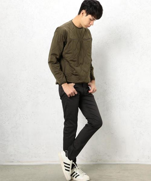 SUNNY  SPORTS（サニースポーツ）の「・[サニースポーツ] BC SUNNY SPORTS LV5 SOFT/S CN◆（ブルゾン・メンズ・ブラック/オリーブ・LARGE/SMALL/MEDIUM）」の6枚目の写真