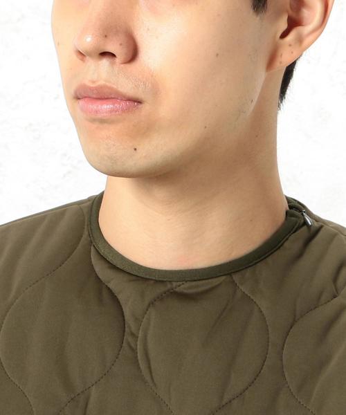 SUNNY  SPORTS（サニースポーツ）の「・[サニースポーツ] BC SUNNY SPORTS LV5 SOFT/S CN◆（ブルゾン・メンズ・ブラック/オリーブ・LARGE/SMALL/MEDIUM）」の7枚目の写真