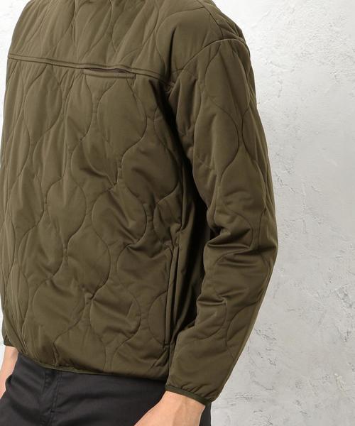 SUNNY  SPORTS（サニースポーツ）の「・[サニースポーツ] BC SUNNY SPORTS LV5 SOFT/S CN◆（ブルゾン・メンズ・ブラック/オリーブ・LARGE/SMALL/MEDIUM）」の9枚目の写真