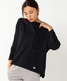 coen | 【1M】ドライ天竺ソリッドカットソー(Tシャツ/カットソー)