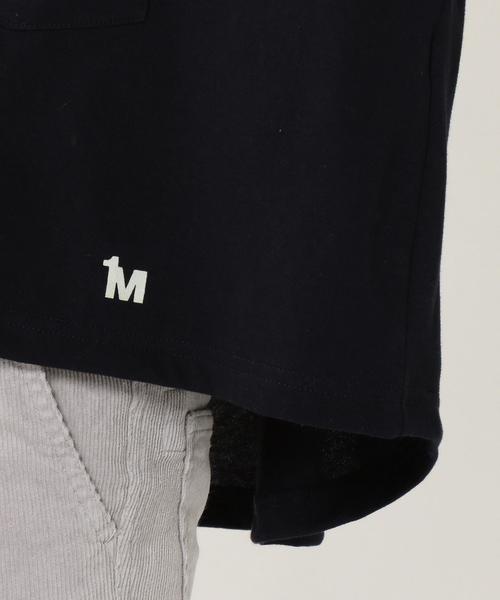 coen（コーエン）の「【1M】ドライ天竺ソリッドカットソー（Tシャツ/カットソー・レディース・ピンク/ネイビー・FREE）」の13枚目の写真