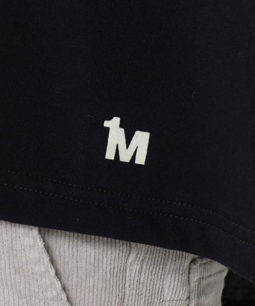 coen（コーエン）の「【1M】ドライ天竺ソリッドカットソー（Tシャツ/カットソー・レディース・ピンク/ネイビー・FREE）」の16枚目の写真