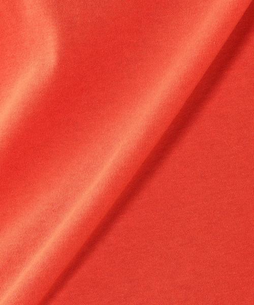 coen（コーエン）の「【1M】ドライ天竺ソリッドカットソー（Tシャツ/カットソー・レディース・ピンク/ネイビー・FREE）」の9枚目の写真