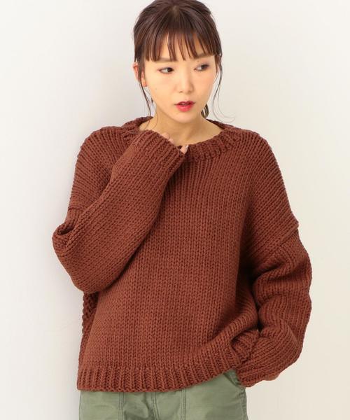 アナザーエディション＊新品ニット ANOTHER EDITION - アナザーエディション すけすけニット♡ の通販 by