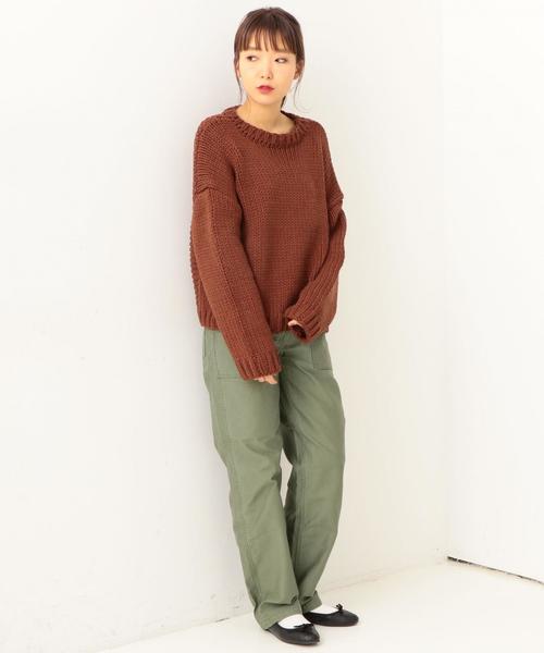 アナザーエディション＊新品ニット ANOTHER EDITION - アナザーエディション すけすけニット♡ の通販 by