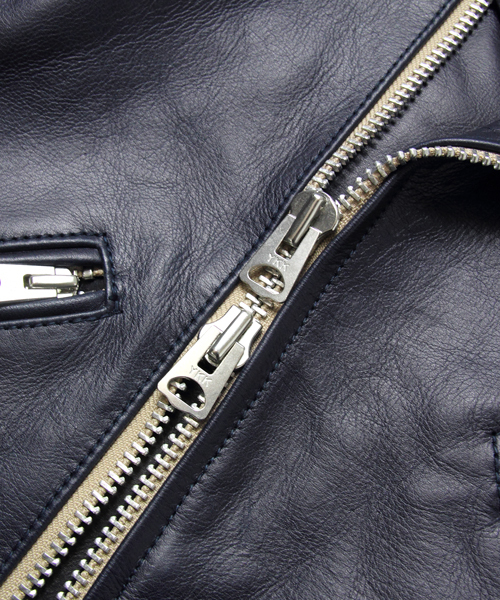 JACKROSE（ジャックローズ）の「ゴートプルアップレザーダブル