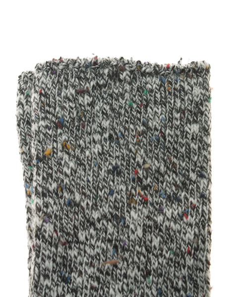 BEAUTY&YOUTH UNITED ARROWS（ビューティーアンドユースユナイテッドアローズ）の「＜TWO FEET AHEAD＞ NEP SOX REG（ソックス/靴下・メンズ・ブラック/グレー/ベージュ/ワインレッド/ブラウン/ネイビー・ONESIZE）」の7枚目の写真