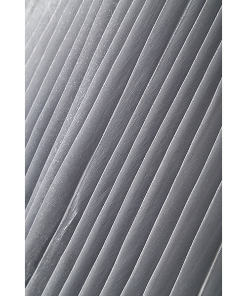 JILL STUART(ジルスチュアート)の「シャンブレーオーガンジープリーツスカート(スカート・レディース・レッド/グレー/イエロー・2/4/0)」の12枚目の写真