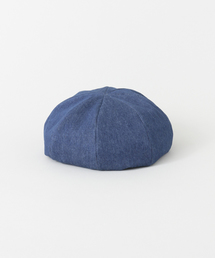 URBAN RESEARCH DOORS MENS | D'sh 8 Panel Beret(ハンチング/ベレー帽)