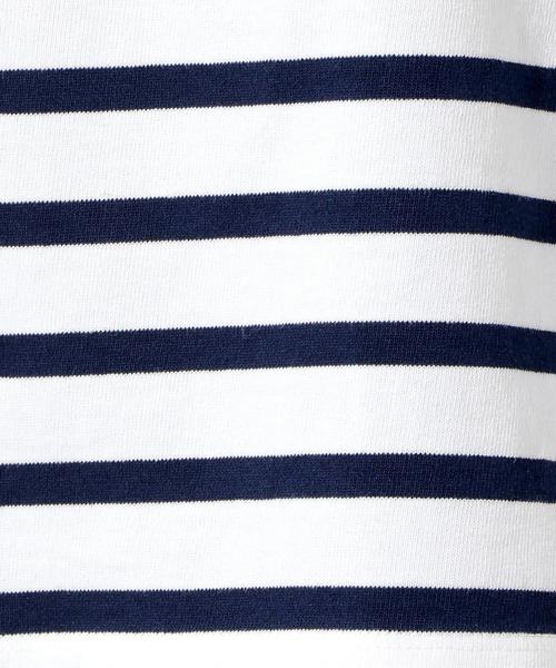 UNITED ARROWS(ユナイテッドアローズ)の「<MANIPURI>BORDER TEE-united LOVE project 2017② † ◆(Tシャツ/カットソー・レディース・その他・FREE)」の2枚目の写真