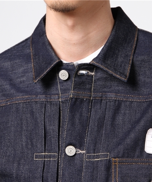 超激レア】Levi's　リーバイス　507XX　THE JOURNEY　Gジャン 漢の1着 J22 Levi's リーバイス Gジャン セカンド ビンテージ