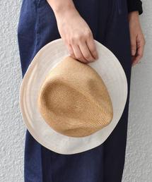 SHIPS Days | 【サイズ調整可能】Days STROWS: ナカオレ テープ ハット(ハット)