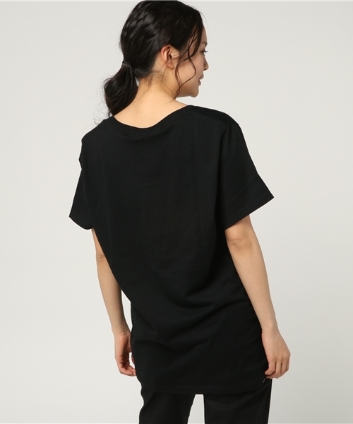 良品 ヒステリックグラマー DAM/LET THERE BE DARK ブラック HYSTERIC GLAMOUR LET THERE BE DARK 国内正規品 ブラック 黒 M