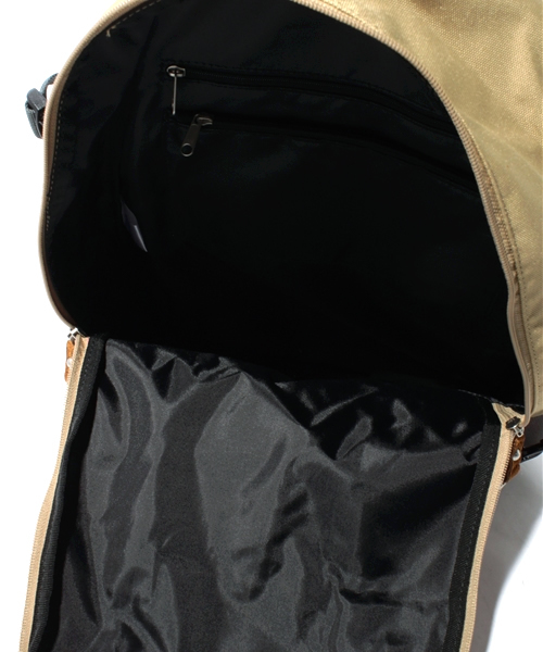 BEAMS BOY（ビームスボーイ）の「BEAMS BOY / コンビ Outdoor リュック（バックパック/リュック・レディース・ピンク/ブルー系その他・ONE SIZE）」の3枚目の写真