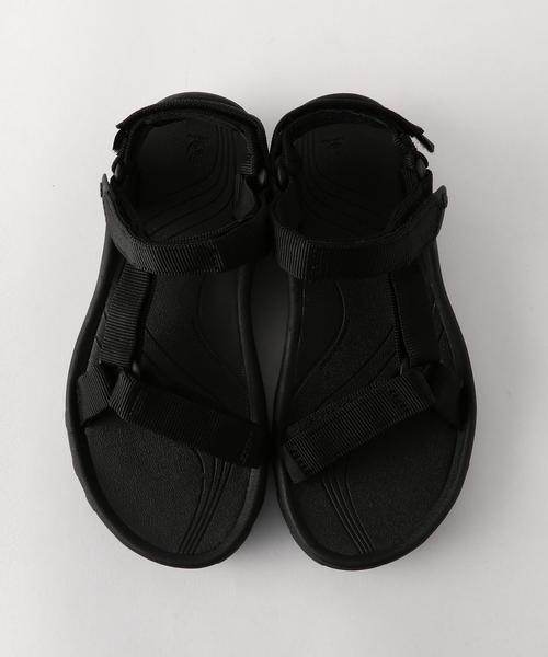 Another Edition(アナザーエディション)の「TEVA HURRICANE XLT17S〈テバ〉◆(サンダル・レディース・ホワイト/ブラック・23cm/24cm/22cm)」の3枚目の写真