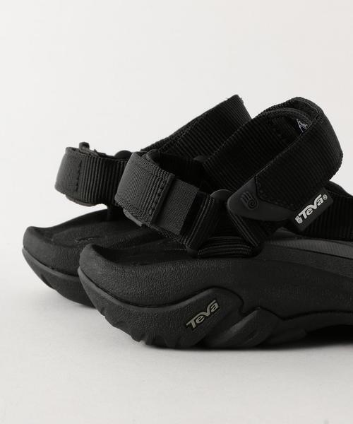Another Edition(アナザーエディション)の「TEVA HURRICANE XLT17S〈テバ〉◆(サンダル・レディース・ホワイト/ブラック・23cm/24cm/22cm)」の8枚目の写真