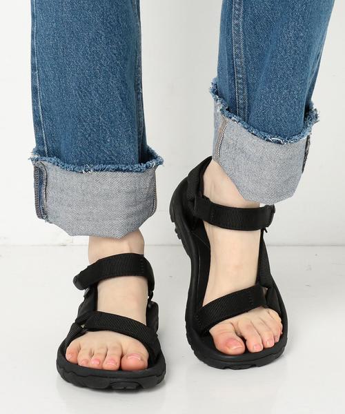 Another Edition(アナザーエディション)の「TEVA HURRICANE XLT17S〈テバ〉◆(サンダル・レディース・ホワイト/ブラック・23cm/24cm/22cm)」の9枚目の写真