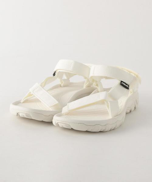Another Edition(アナザーエディション)の「TEVA HURRICANE XLT17S〈テバ〉◆(サンダル・レディース・ホワイト/ブラック・23cm/24cm/22cm)」の13枚目の写真
