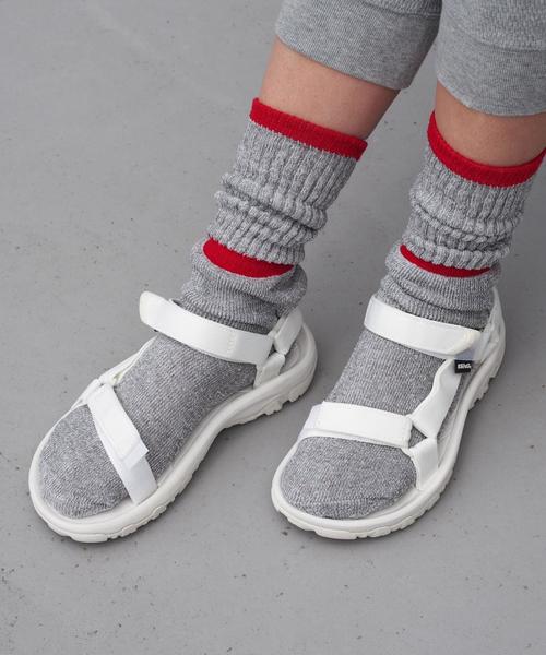 Another Edition(アナザーエディション)の「TEVA HURRICANE XLT17S〈テバ〉◆(サンダル・レディース・ホワイト/ブラック・23cm/24cm/22cm)」の15枚目の写真