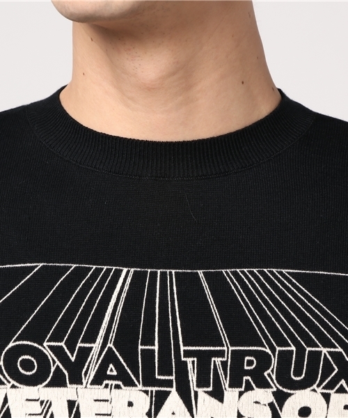 HYSTERIC GLAMOUR（ヒステリックグラマー）の「ROYAL TRUX/VETERANS OF