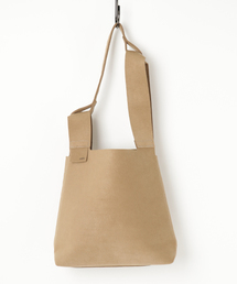 ESTNATION | ZATTU ショルダー/巾着バッグ(ショルダーバッグ)