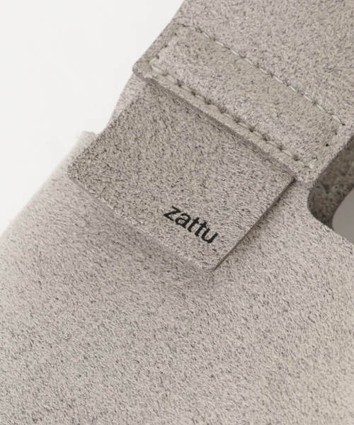 ESTNATION（エストネーション）の「ZATTU ショルダー/巾着バッグ（ショルダーバッグ・レディース・レッド/ライトグレー/ベージュ・FREE）」の7枚目の写真