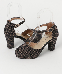 ORiental TRaffic | 秋冬新作★セパレートストラップパンプス★7311(パンプス)