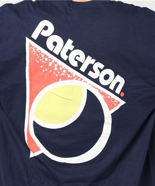 styles（スタイルス）の「メンズ パターソン ロンT バックプリント PATERSON SIDELINE LONG SLEEVE MC-T0917-LS1（Tシャツ/カットソー・メンズ・ホワイト/ネイビー・MEDIUM/LARGE）」の7枚目の写真