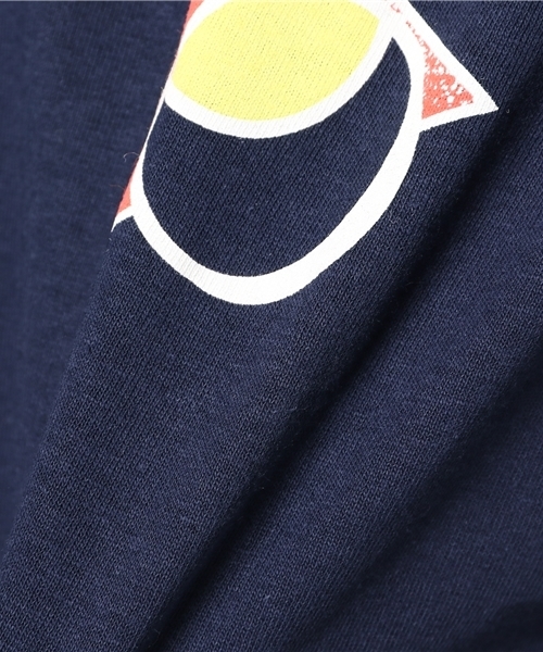 styles（スタイルス）の「メンズ パターソン ロンT バックプリント PATERSON SIDELINE LONG SLEEVE MC-T0917-LS1（Tシャツ/カットソー・メンズ・ホワイト/ネイビー・MEDIUM/LARGE）」の5枚目の写真