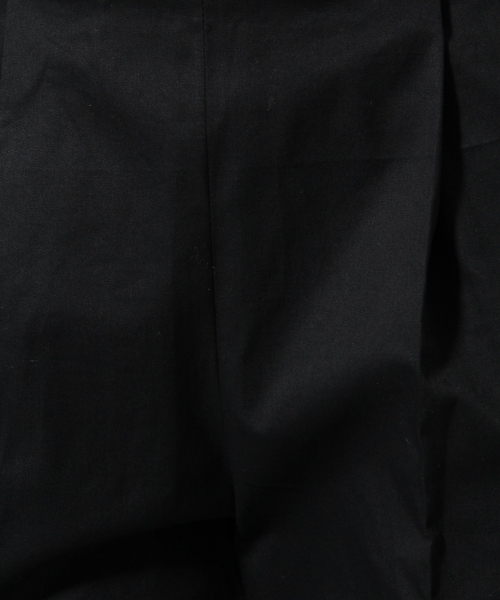 Andemiu（アンデミュウ）の「アミアゲハイウエストチノパンツ773276（その他パンツ・レディース・ブラウン/グリーン/ブラック・SMALL/MEDIUM）」の16枚目の写真