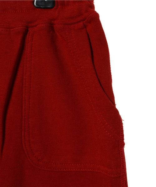 JOEY HYSTERIC(ジョーイヒステリック)の「SCRATCH FEVER pt ロングSK(スカート・キッズ・ブラック/グレー/レッド・SMALL/MEDIUM)」の7枚目の写真