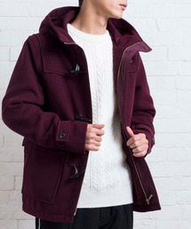 Wego ウィゴー ダッフルコート レッド系 一覧 Wear