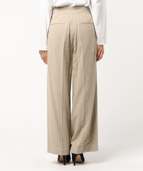 florist（フローリスト）の「【2way】7ファスナーポケットレザーハンドバッグ（ショルダーバッグ・レディース・ブラック/ベージュ/グレー/レッド/ピンク/ブルー/キャメル・FREE）」の9枚目の写真