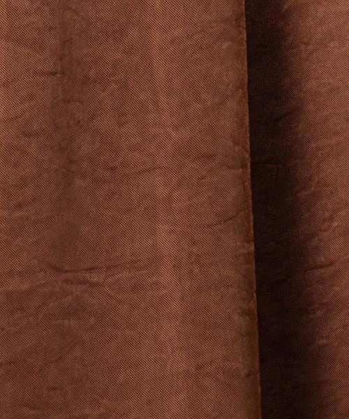 ＜6(ROKU)＞SATIN GURUKA PANTS/パンツ 6（ロク）の「＜6(ROKU)＞SATIN GURUKA PANTS/パンツ（その他